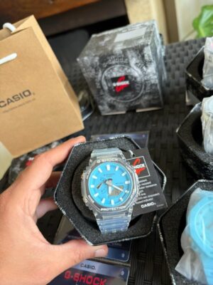 G-Shock Azure