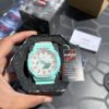 G-Shock blue ice