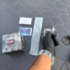 transparent-bracelet G-Shock Azure